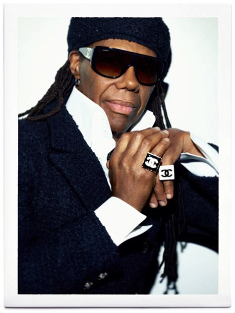 chanel nile rodgers|Nile Rodgers is the Face of Chanel Eyewear 2023 Collection.